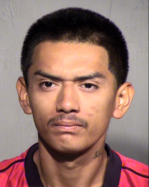 EZEQUIEL HERNANDEZ GARCIA Mugshot / Maricopa County Arrests / Maricopa County Arizona
