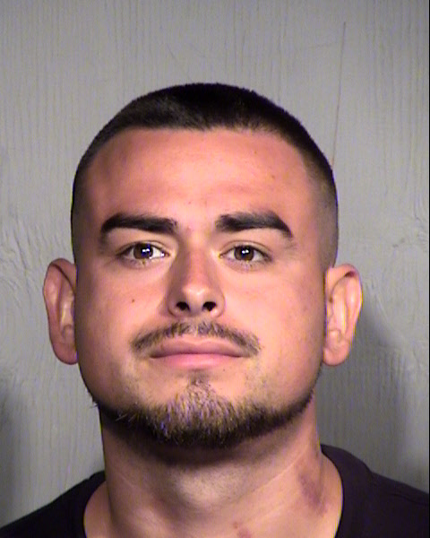 CHRISTOPHER RICHARD PARTON Mugshot / Maricopa County Arrests / Maricopa County Arizona