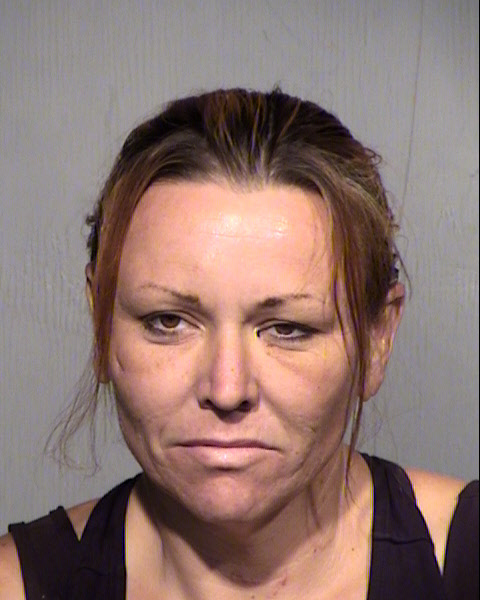ANDREA MARTINEZ Mugshot / Maricopa County Arrests / Maricopa County Arizona