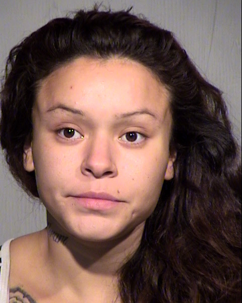 ALEJANDRIA HERNANDEZ Mugshot / Maricopa County Arrests / Maricopa County Arizona