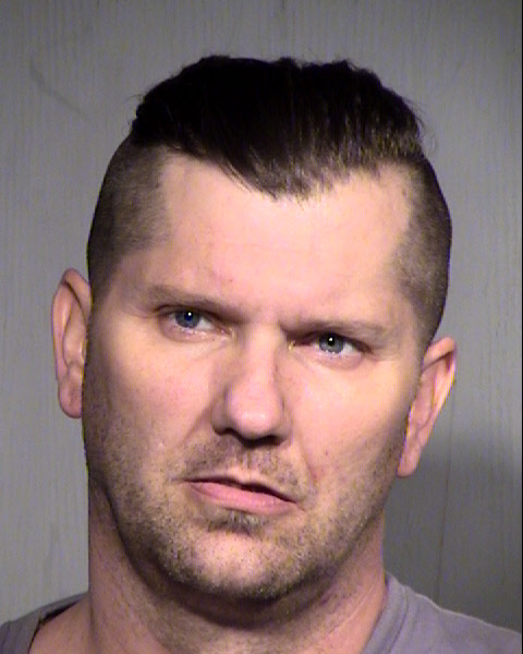 CHRISTOPHER LEE DAVIS Mugshot / Maricopa County Arrests / Maricopa County Arizona