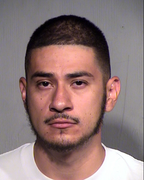 OMAR XAVIER MONTANO Mugshot / Maricopa County Arrests / Maricopa County Arizona