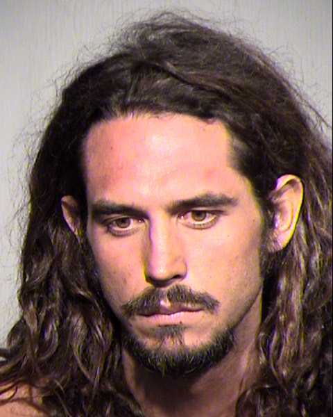 WESLEY GEORGE Mugshot / Maricopa County Arrests / Maricopa County Arizona