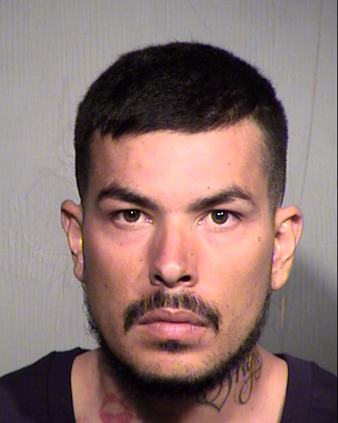 IQUER JESUS AGUILAR Mugshot / Maricopa County Arrests / Maricopa County Arizona