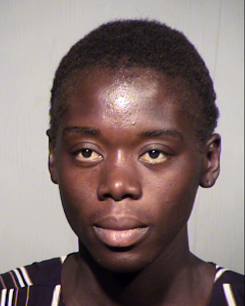 MAGONIE M NEWREH Mugshot / Maricopa County Arrests / Maricopa County Arizona