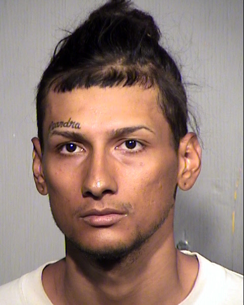 FERNANDO CASTILLO Mugshot / Maricopa County Arrests / Maricopa County Arizona