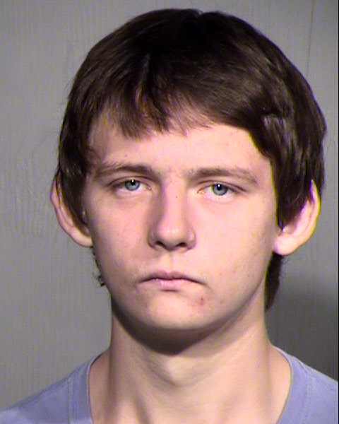 RYAN JAMES BURCHETT Mugshot / Maricopa County Arrests / Maricopa County Arizona