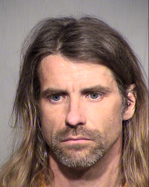 CRAIG ANDREW JOHNSON Mugshot / Maricopa County Arrests / Maricopa County Arizona