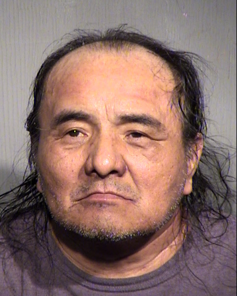 DANIEL LEE YAZZIE Mugshot / Maricopa County Arrests / Maricopa County Arizona