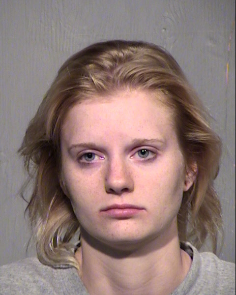 KYNDL ANN WOITH Mugshot / Maricopa County Arrests / Maricopa County Arizona