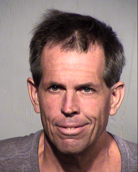 DAVID SCOTT HUNEKE Mugshot / Maricopa County Arrests / Maricopa County Arizona