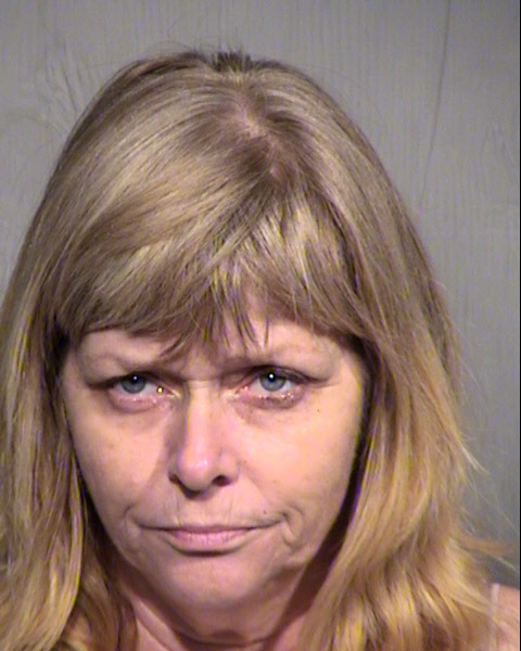 RHONDA S TISHEY Mugshot / Maricopa County Arrests / Maricopa County Arizona