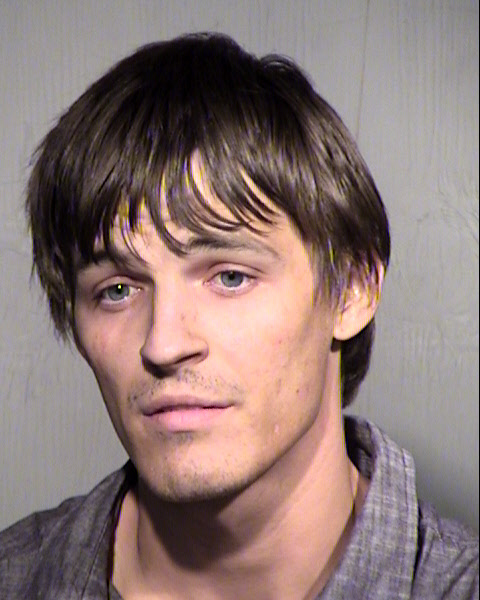 JOHN RENTOUL Mugshot / Maricopa County Arrests / Maricopa County Arizona