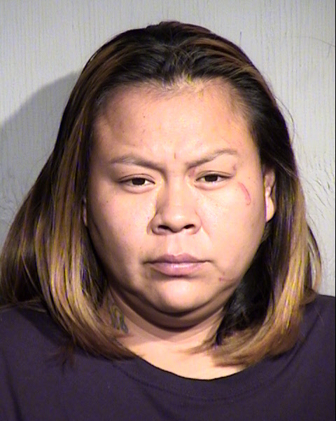 JESSICA ANN BARNEY Mugshot / Maricopa County Arrests / Maricopa County Arizona