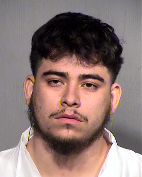 BRANDON ANDRES BAUTISTA TORRES Mugshot / Maricopa County Arrests / Maricopa County Arizona