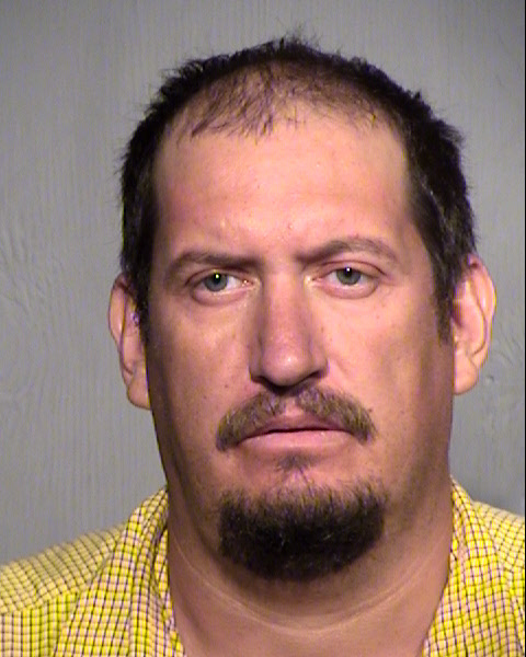 SERGIO BUSTILLOS RASCON Mugshot / Maricopa County Arrests / Maricopa County Arizona
