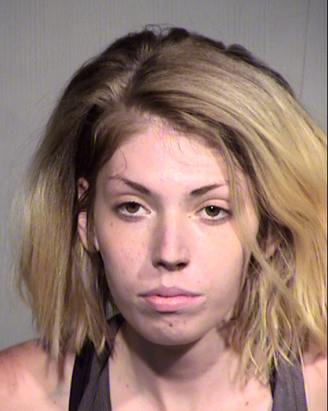 ALEXANDRA MARIE OBERNDORFER Mugshot / Maricopa County Arrests / Maricopa County Arizona