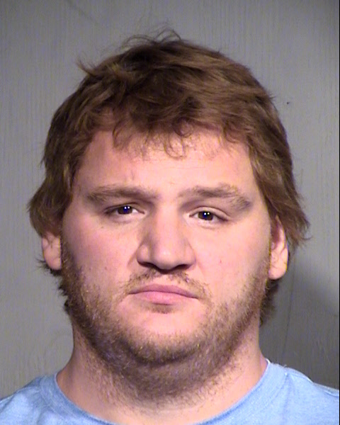 BROYEN CARPENTER Mugshot / Maricopa County Arrests / Maricopa County Arizona