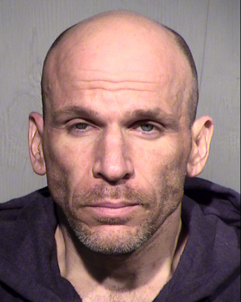 JOSE LUIS SALDANA Mugshot / Maricopa County Arrests / Maricopa County Arizona