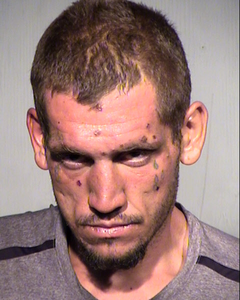 JOHN R GILL Mugshot / Maricopa County Arrests / Maricopa County Arizona