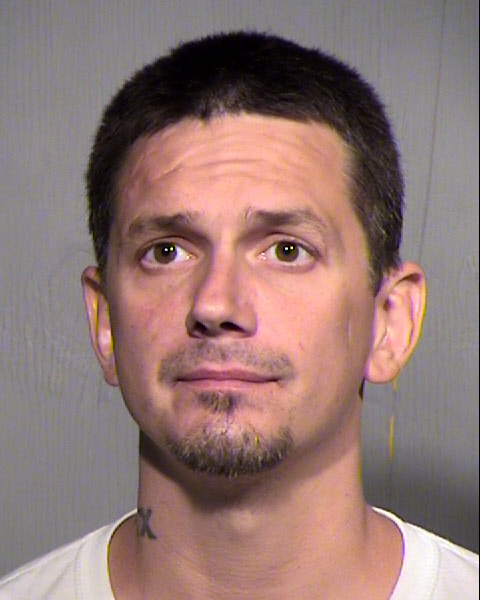 JEFFREY AARON SMITH Mugshot / Maricopa County Arrests / Maricopa County Arizona