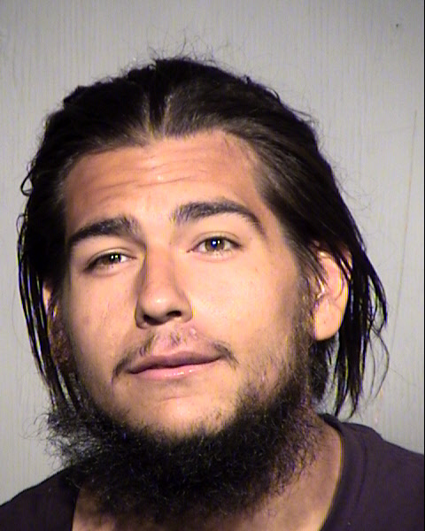 RICKY ANGEL HOOVER Mugshot / Maricopa County Arrests / Maricopa County Arizona