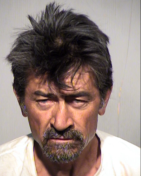 JOHN ROGER SIMPSON Mugshot / Maricopa County Arrests / Maricopa County Arizona