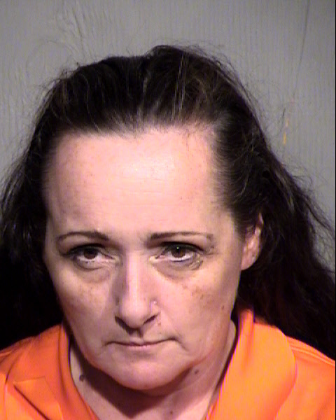 TERESA ANN HOEFLER Mugshot / Maricopa County Arrests / Maricopa County Arizona