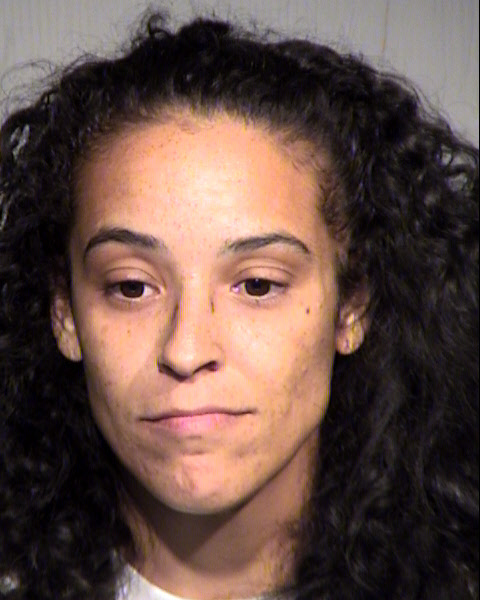 ANASTASIA CELINE TRIMBLE Mugshot / Maricopa County Arrests / Maricopa County Arizona