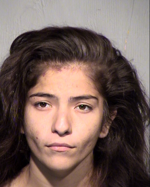 SIRILA ANGIEDORA RUIZ Mugshot / Maricopa County Arrests / Maricopa County Arizona