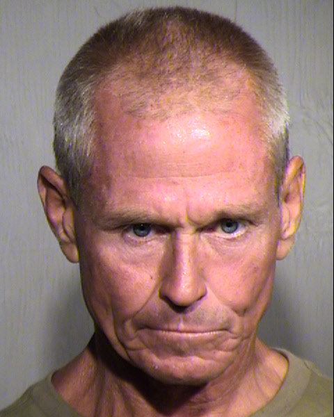 JEFFREY DENNIS NIEMANN Mugshot / Maricopa County Arrests / Maricopa County Arizona