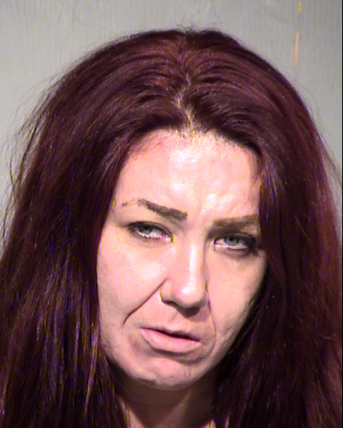 AMBER DAWN HERNANDEZ Mugshot / Maricopa County Arrests / Maricopa County Arizona