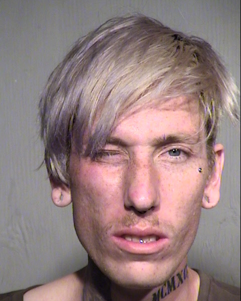 AARON WILLIAM COLYER Mugshot / Maricopa County Arrests / Maricopa County Arizona