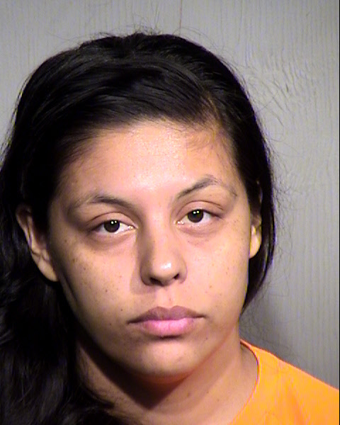 MONICA ESTHER MORENO Mugshot / Maricopa County Arrests / Maricopa County Arizona