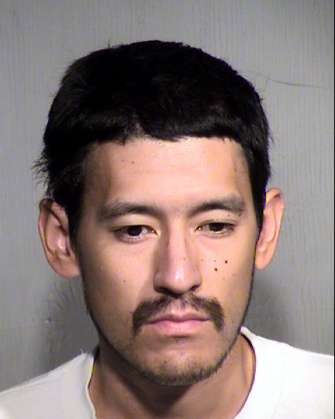MIKHAIL ANDREI ESTRADA Mugshot / Maricopa County Arrests / Maricopa County Arizona