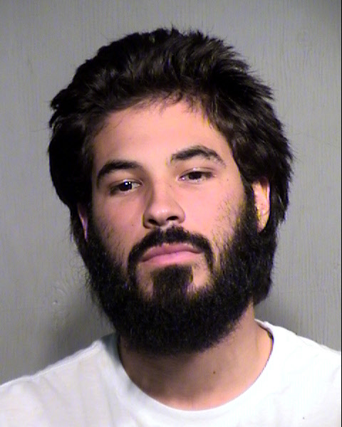 JONATHAN ISRAEL FERNANDEZ Mugshot / Maricopa County Arrests / Maricopa County Arizona