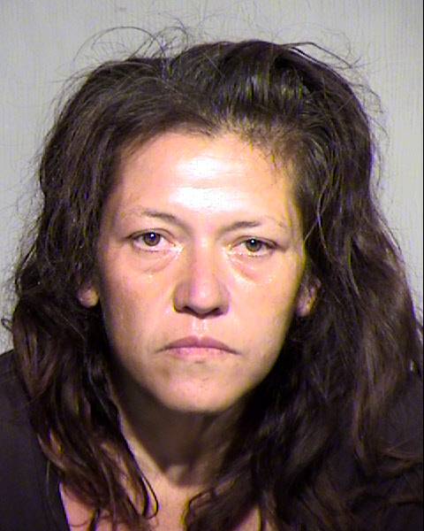 MARY LOU HINDS Mugshot / Maricopa County Arrests / Maricopa County Arizona