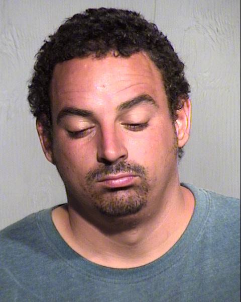 ALEX DANIEL CRUZ-LEYVA Mugshot / Maricopa County Arrests / Maricopa County Arizona