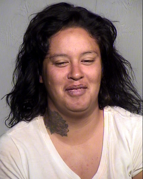 BRITTNEY LESLIE MIRANDA Mugshot / Maricopa County Arrests / Maricopa County Arizona