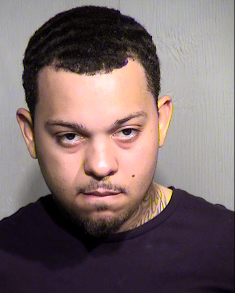 DADRIAN BRICE WHITFIELD Mugshot / Maricopa County Arrests / Maricopa County Arizona