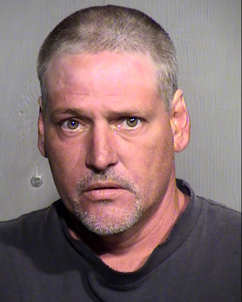 RICHARD WOOD Mugshot / Maricopa County Arrests / Maricopa County Arizona