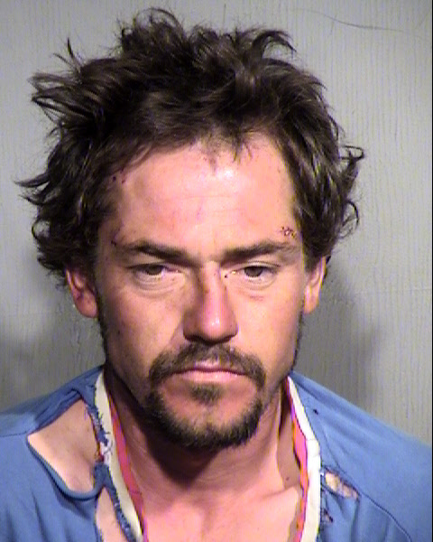 CHAD ALAN LABRECQUE Mugshot / Maricopa County Arrests / Maricopa County Arizona