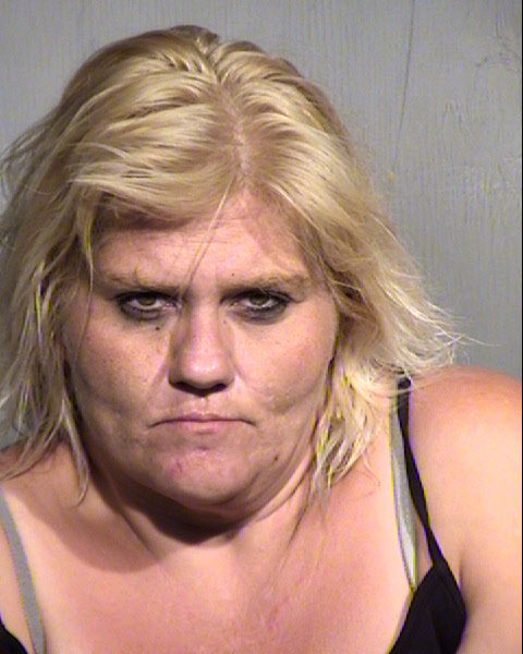 KIMBERLY BROOK DASCOMB Mugshot / Maricopa County Arrests / Maricopa County Arizona