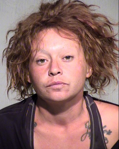 ROSE HART ALLISON Mugshot / Maricopa County Arrests / Maricopa County Arizona