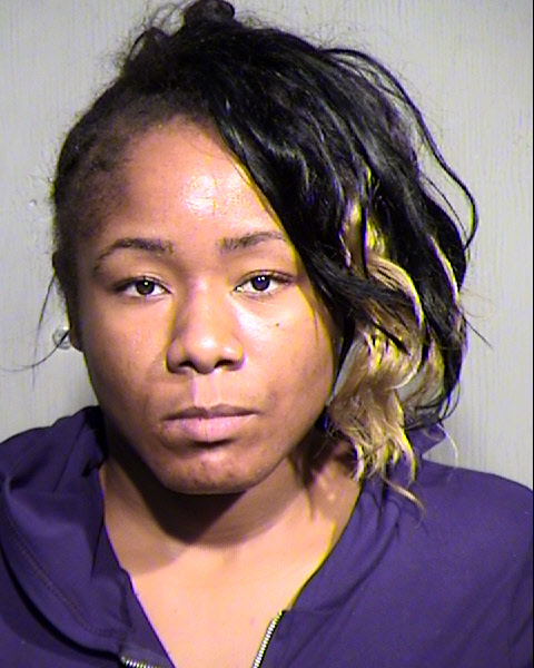 MYA JORDAN HARRIS Mugshot / Maricopa County Arrests / Maricopa County Arizona