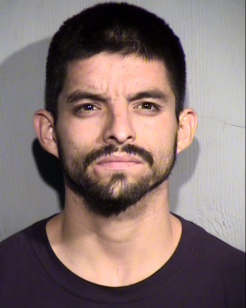 DANIEL IVAN GRANILLO-GURROLA Mugshot / Maricopa County Arrests / Maricopa County Arizona