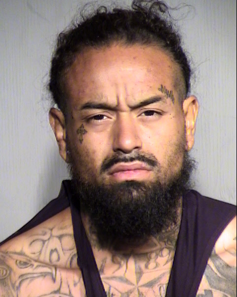 JACOB RYAN YANEZ Mugshot / Maricopa County Arrests / Maricopa County Arizona