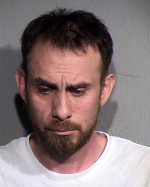 GEORGE VALDEZ Mugshot / Maricopa County Arrests / Maricopa County Arizona