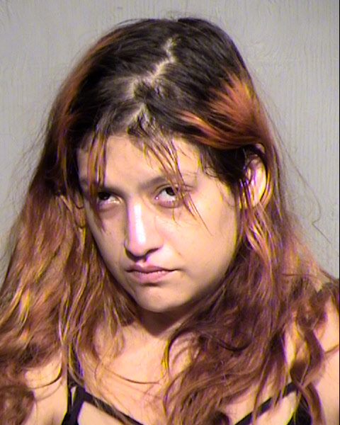 SUZANN FLORES Mugshot / Maricopa County Arrests / Maricopa County Arizona