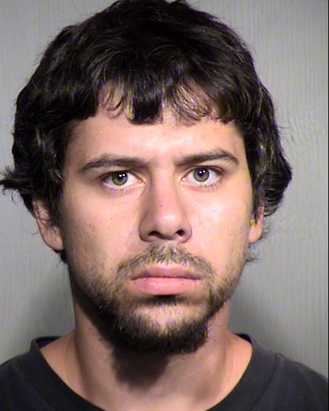 SHANNON MICHAEL FRONSMAN Mugshot / Maricopa County Arrests / Maricopa County Arizona